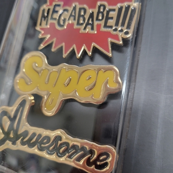 ❣ 💥ZARA🌟NIB✨️SUPER CUTE BROOCHES💖❇️ - Picture 5 of 8